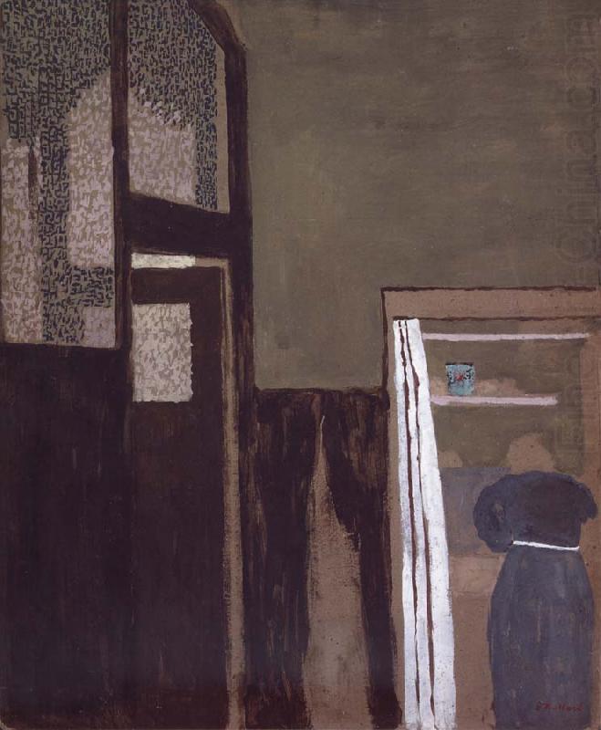 The doors, Edouard Vuillard